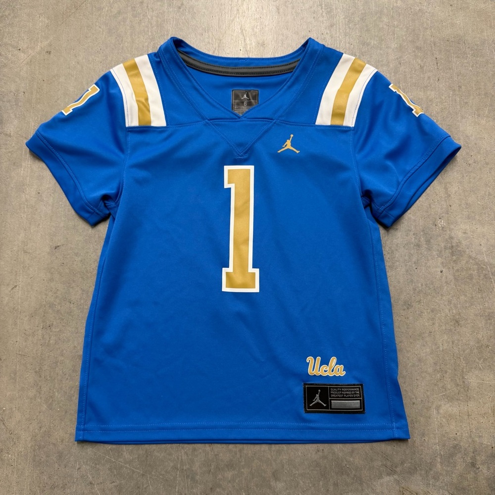 UCLA kids jersey